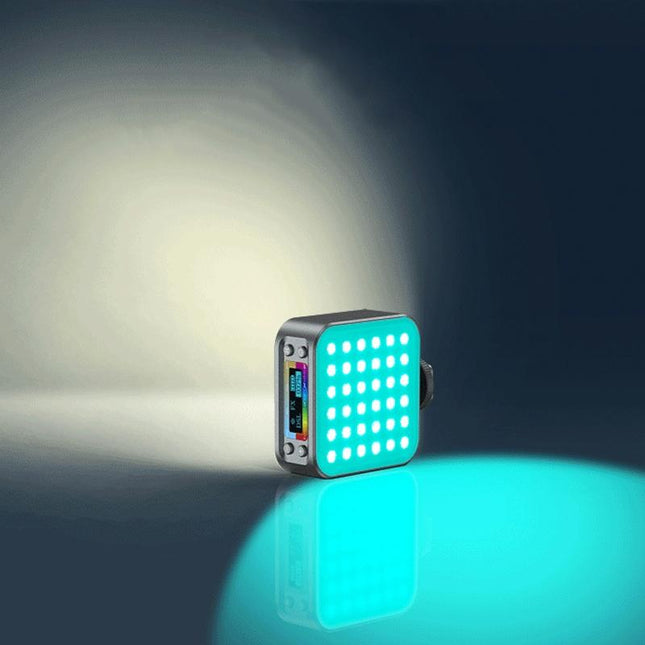 Double-Sided Rgb Led Fill Lights - 66 Leds 2500-9000K