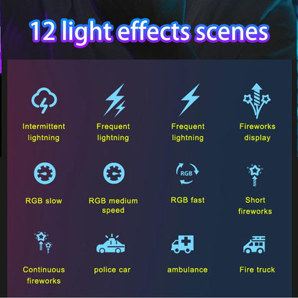 Double-Sided Rgb Led Fill Lights - 66 Leds 2500-9000K