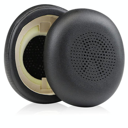 2-Pack Replacement Ear Cushions For Jabra Elite 45H - Black