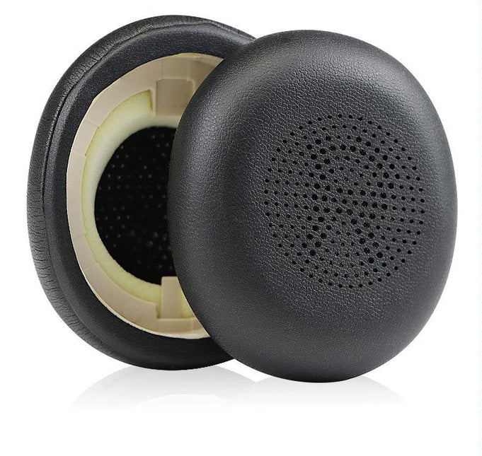 2-Pack Replacement Ear Cushions For Jabra Elite 45H - Black