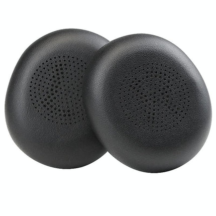2-Pack Replacement Ear Cushions For Jabra Elite 45H - Black