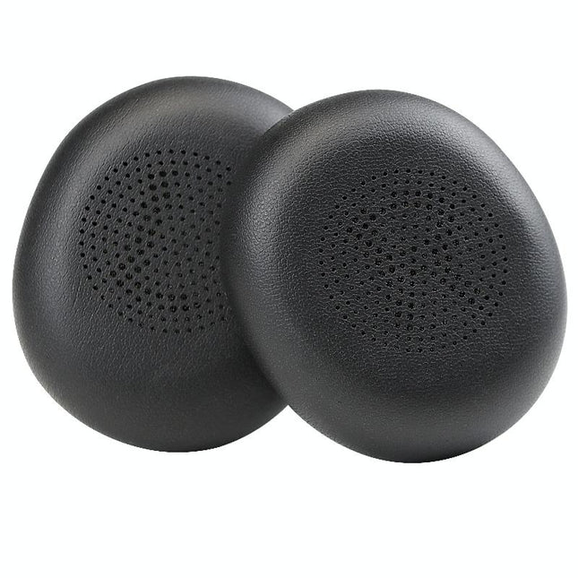 2-Pack Replacement Ear Cushions For Jabra Elite 45H - Black