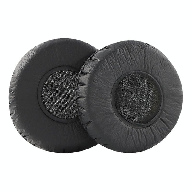 2-Pack Earpads For Sony Mdr-Nc7 / Nc5 Headset - Black Sponge Cushion