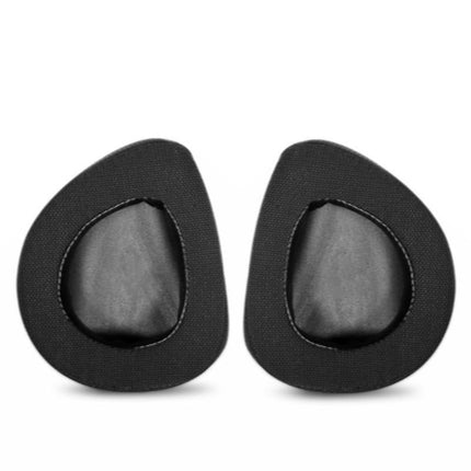 2-Pack Replacement Ear Pads For Asus Rog Delta Headset - Black Mesh