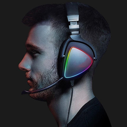 2-Pack Replacement Ear Pads For Asus Rog Delta Headset - Black Mesh