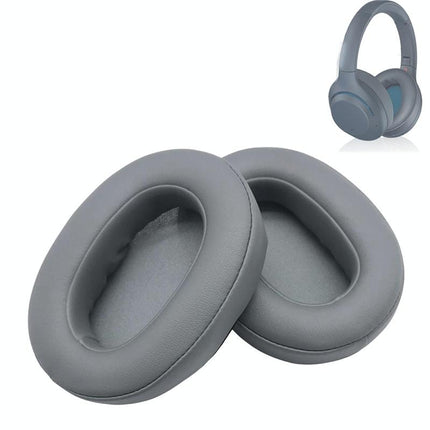 2-Pack Protein Skin Earpads For Sony Wh-Xb900N - Gray