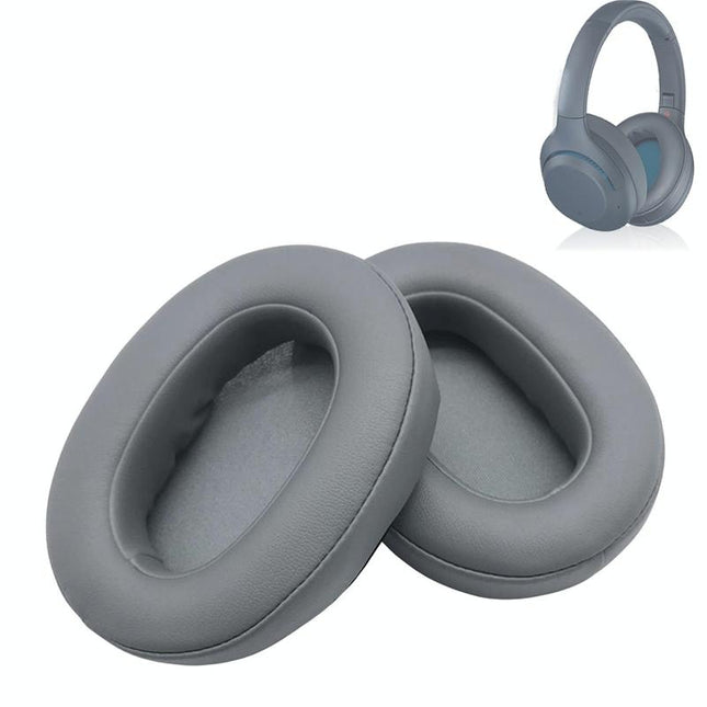 2-Pack Protein Skin Earpads For Sony Wh-Xb900N - Gray