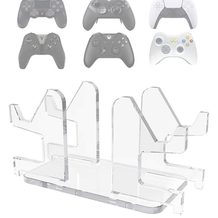 Acrylic Game Console Stand For Xbox Elite / Ps4 / Ps5 / Nvidia