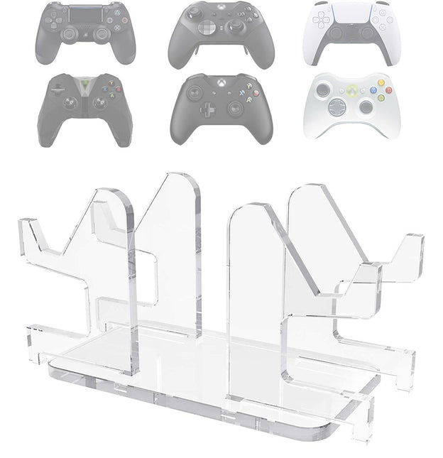 Acrylic Game Console Stand For Xbox Elite / Ps4 / Ps5 / Nvidia
