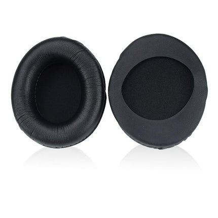 Black Sponge Earpads For Philips Fidelio L1 / L2 / L2Bo - 1 Pair