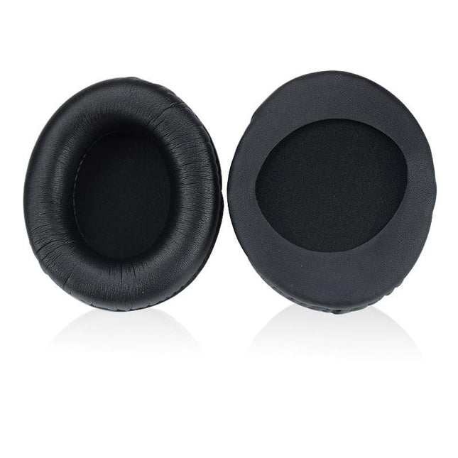 Black Sponge Earpads For Philips Fidelio L1 / L2 / L2Bo - 1 Pair