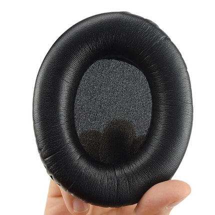 Black Sponge Earpads For Philips Fidelio L1 / L2 / L2Bo - 1 Pair