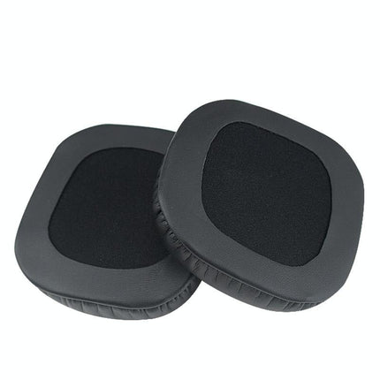 Pair Of Black Sponge Earpads For Razer Tiamat 7.1 Headset