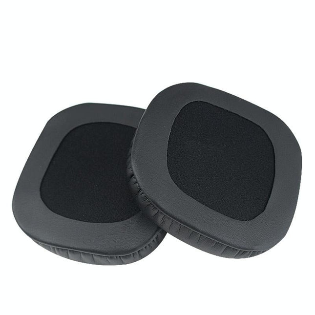Pair Of Black Sponge Earpads For Razer Tiamat 7.1 Headset