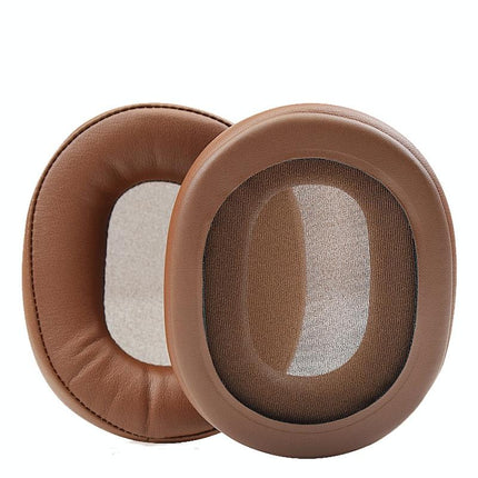 Audio-Technica Headset Earmuffs - Brown Protein Skin 1 Pair