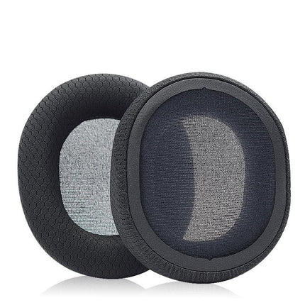 Audio-Technica Headset Earmuffs - Black Mesh 1 Pair