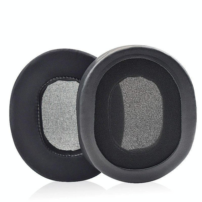 Black-Ice Gel Headset Earmuffs For Audio-Technica Ath-M50X / M30X / M40X / M20X