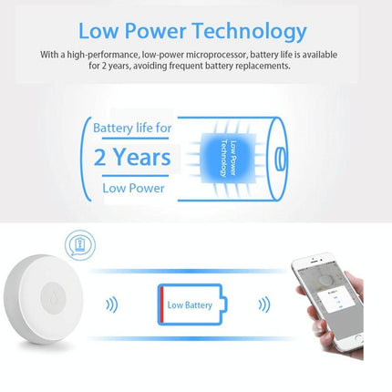Smart Water Level Detector For Home Use