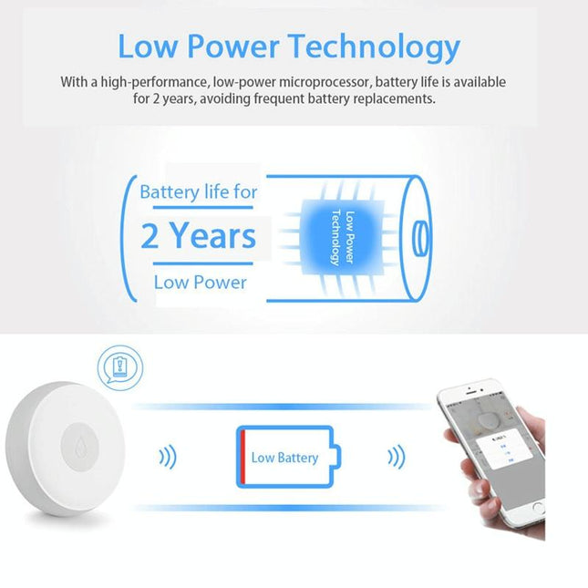 Smart Water Level Detector For Home Use