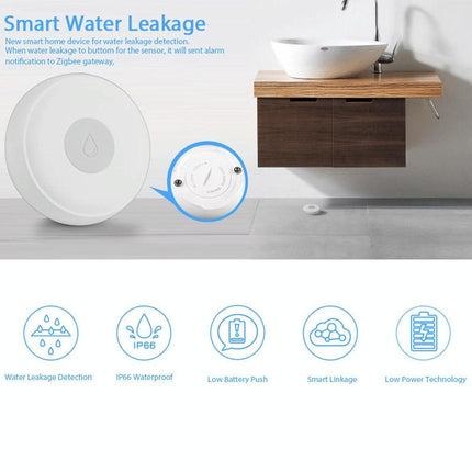 Smart Water Level Detector For Home Use