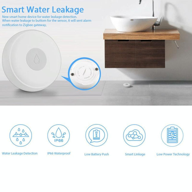 Smart Water Level Detector For Home Use