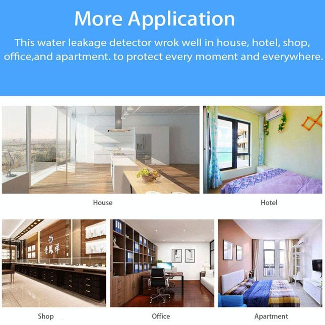 Smart Water Level Detector For Home Use