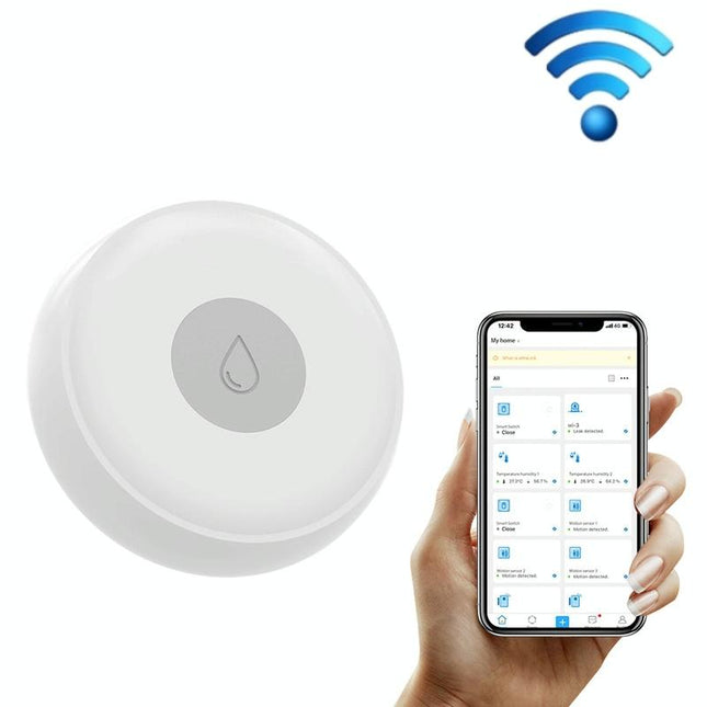 Smart Water Level Detector For Home Use