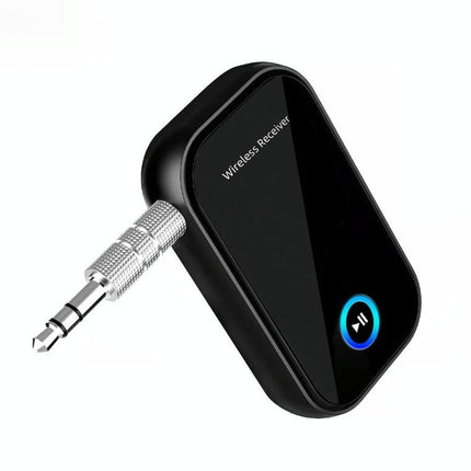 Wireless 3.5Mm Audio Receiver With Bluetooth 5.0