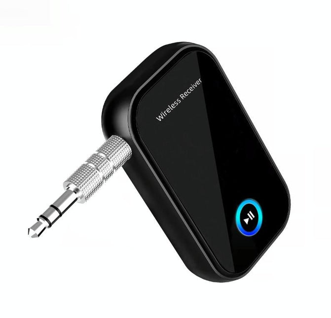 Wireless 3.5Mm Audio Receiver With Bluetooth 5.0