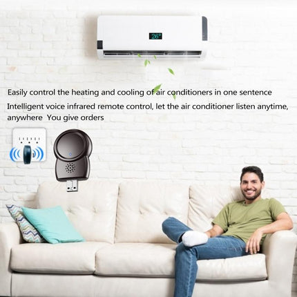 Intelligent Voice Remote For Home Appliances - English Version