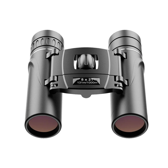 Portable 8X21 Zoom Binoculars For Long Distance Viewing