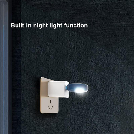 Smart Voice Remote For Air Conditioner With Night Light