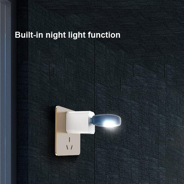 Smart Voice Remote For Air Conditioner With Night Light