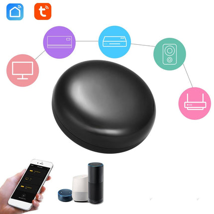 Smart Wifi Ir Controller For Smart Life & Alexa / Google Home