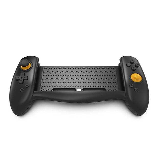 Gamepad Grip And Hard Bag Set For Nintendo Switch