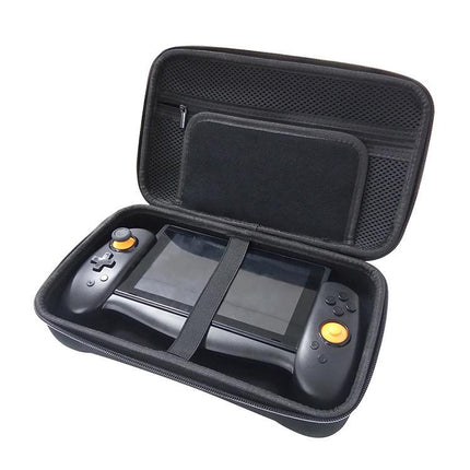 Gamepad Grip And Hard Bag Set For Nintendo Switch