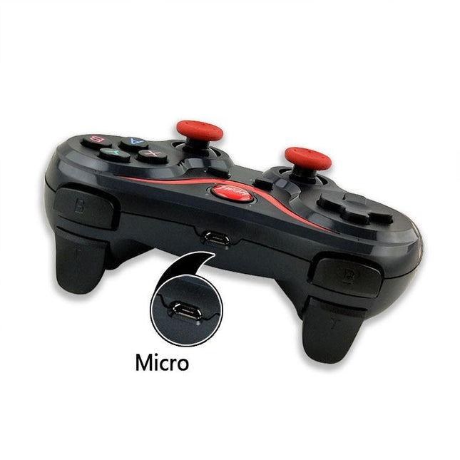 Wireless Bluetooth Gamepad For Android / Ios Phones - T3