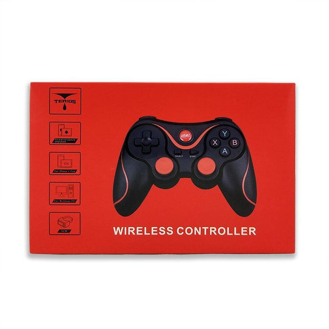 Wireless Bluetooth Gamepad For Android / Ios Phones - T3