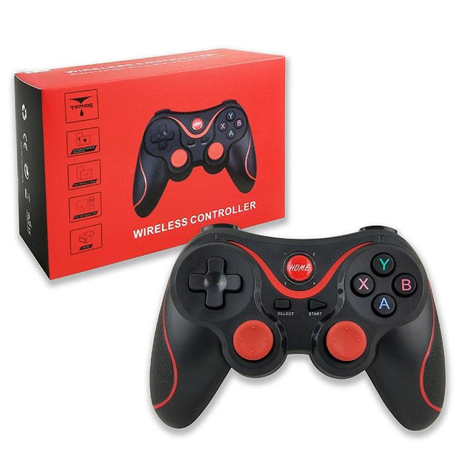 Wireless Bluetooth Gamepad For Android / Ios Phones - T3