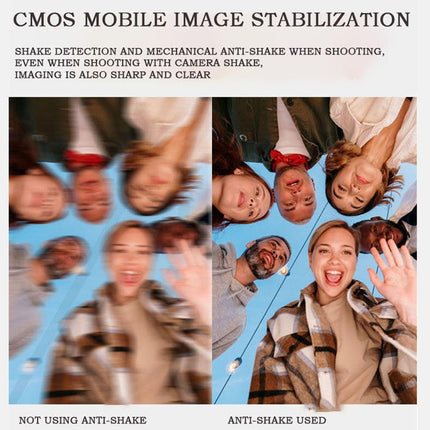 Retro 4K Digital Camera With 2.7 Lcd Screen - 30W Standard White