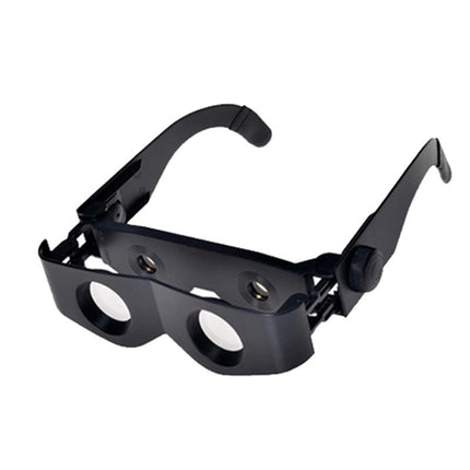 Hd Outdoor Fishing Binoculars With Magnifier - Compact Telescope