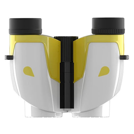 25X10 Polar Bear Binoculars - Perfect Gift For Kids