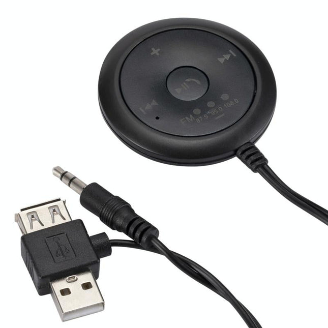 Wireless Car Bluetooth Receiver For Hands-Free Music Streaming