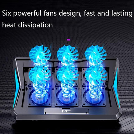 Portable Laptop Cooler - Foldable For Mac Q3