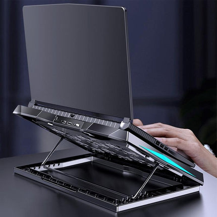 Portable Laptop Cooler - Foldable For Mac Q3
