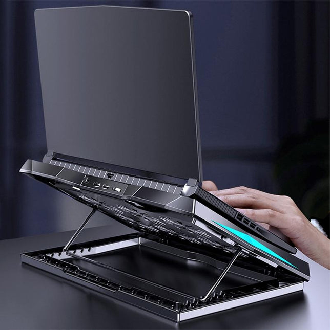 Portable Laptop Cooler - Foldable For Mac Q3