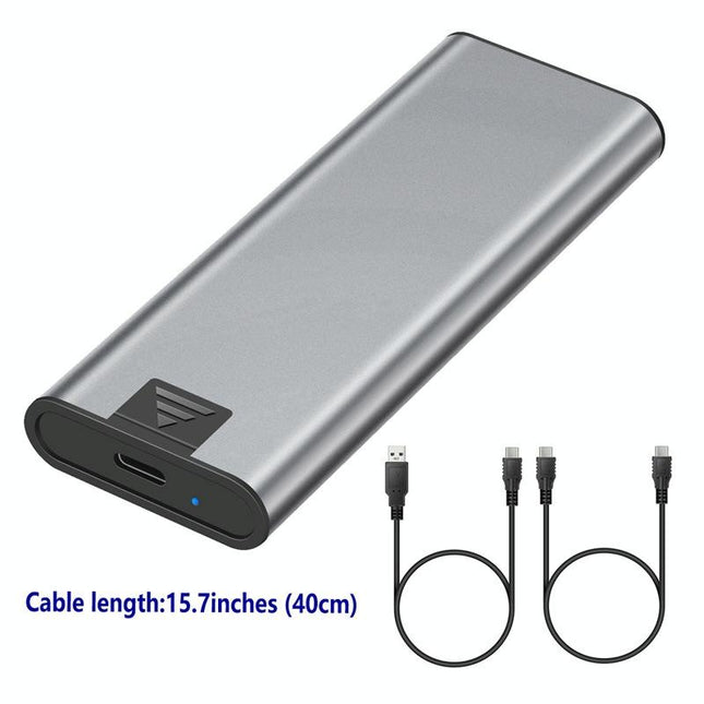 Aluminum M.2 Nvme Usb-C Enclosure