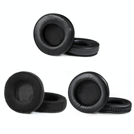 2-Pack Audio-Technica Earmuffs - Black Flannel
