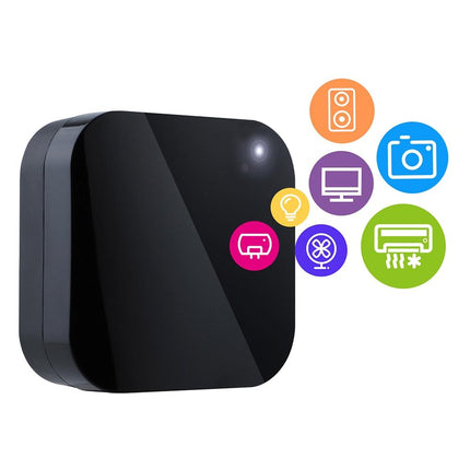 Voice-Controlled Infrared Remote For Smart Home - Ufo-R11