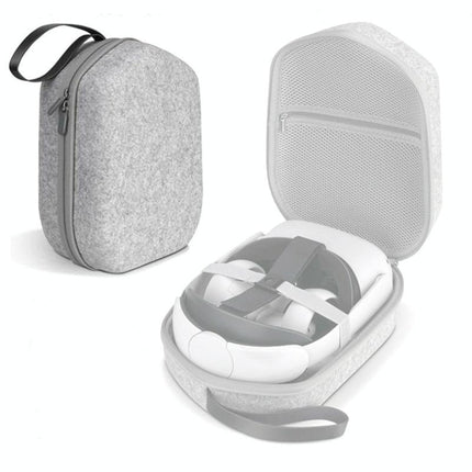 Oculus Quest 2 Vr Case - Gray